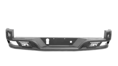 Body Armor 2016-2023 Toyota Tacoma Desert Series Rear Bumper Tc-2962