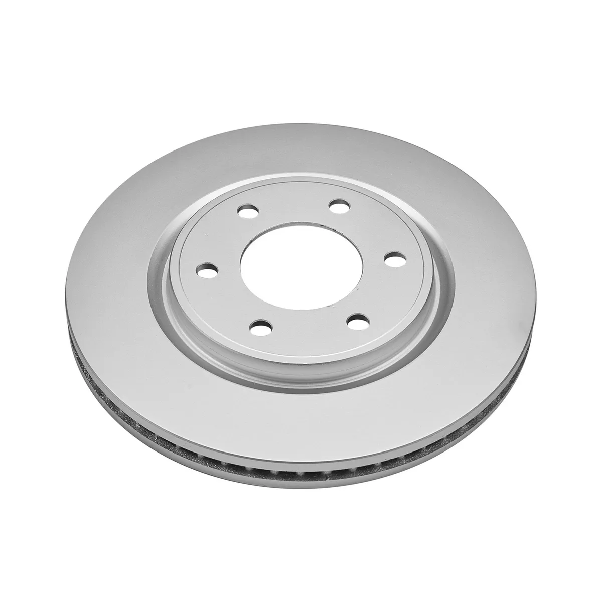 Evolution Coated Rotor Front 2013-11 Infiniti Qx56 2015-14 Infiniti Qx80 product image