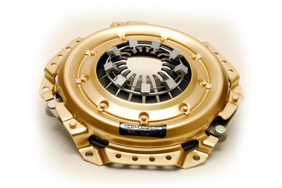 Centerforce Centerforce ? I, Premium Clutch Pressure Plate, 379 ft/lbs Capacity, 10.4in Dia., Fits American Motors/Dodge/Jeep Cars and Trucks 6 Cyl