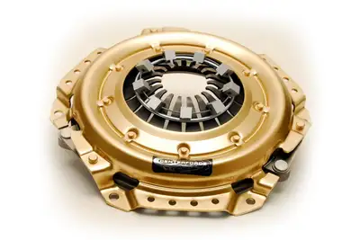 Centerforce Centerforce ? I, Premium Clutch Pressure Plate, 379 ft/lbs Capacity, 10.4in Dia., Fits American Motors/Dodge/Jeep Cars and Trucks 6 Cyl