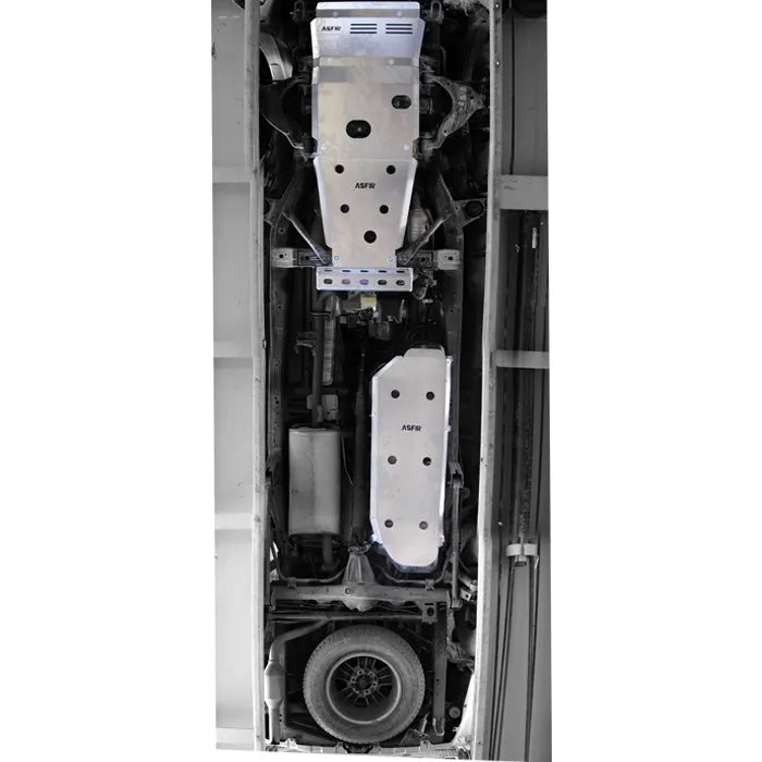 Toyota Land Cruiser Prado/ 4Runner / FJ Cruiser Front Skid Plate | Non-KDSS product image