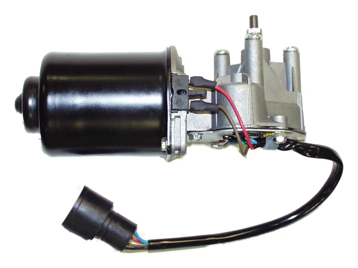 Crown Automotive Jeep Replacement 56001402 Front Wiper Motor for 1984-1993 Jeep XJ Cherokee, MJ Comanche product image