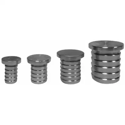 Fleece Performance Fleece Performance Billet Aluminum Universal Block Off Plugs