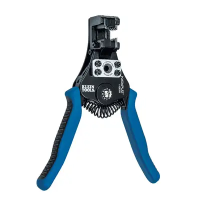 Klein Tools Katapult Wire Stripper And Cutter For Solid And Stranded Wire