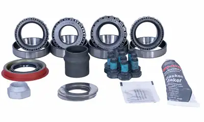 Revolution Gear & Axle GM 7.2 Inch IFS Ring and Pinion Master Install Kit Revolution Gear