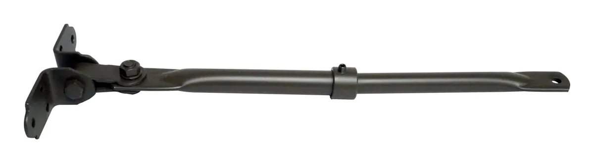 Crown Automotive Jeep Replacement A2934B Military Green Mirror Brackets and Arm for 1941-1945 Jeep MB product image