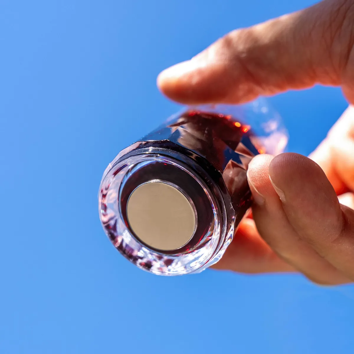 Magnetic Plastic Glasses Shot product image