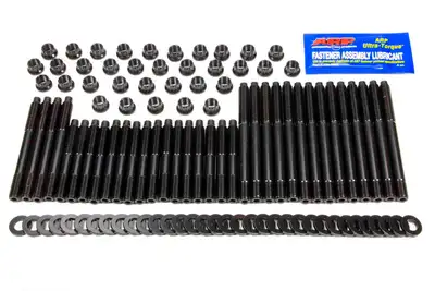 ARP Auto Racing Sbc W/Brodixrodeck Alum Block W/8101111xtrack1 Head Stud Kit