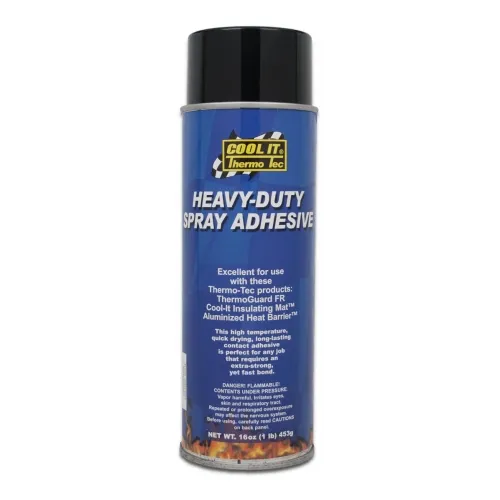 Spray Adhesive Heavy Duty 16.75 Oz Thermo Tec product image