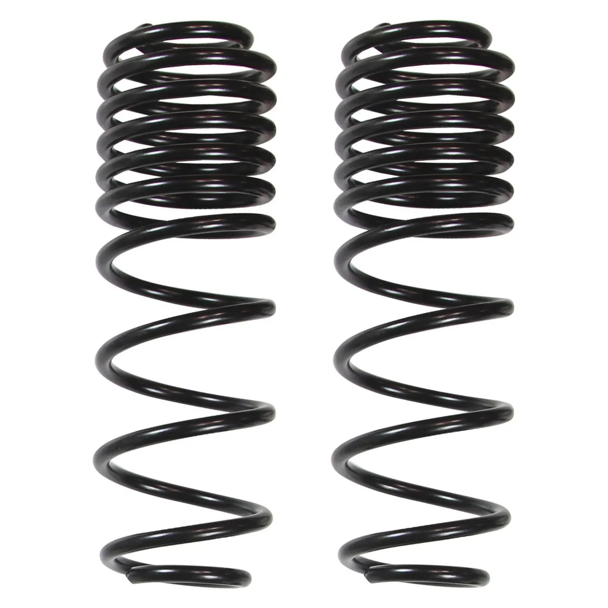 Skyjacker - Jeep Wrangler JL 4 Door (Non-Rubicon Models) Rear Dual Rate/Long Travel Coil Spr - JLU15RDR product image
