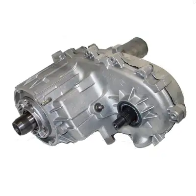 Zumbrota Drivetrain Np241 T-Case 1994 gm k Series Sub And Yuk W4l80e Trans 4in Bell f Yoke r sy 3 Prong Sw. .