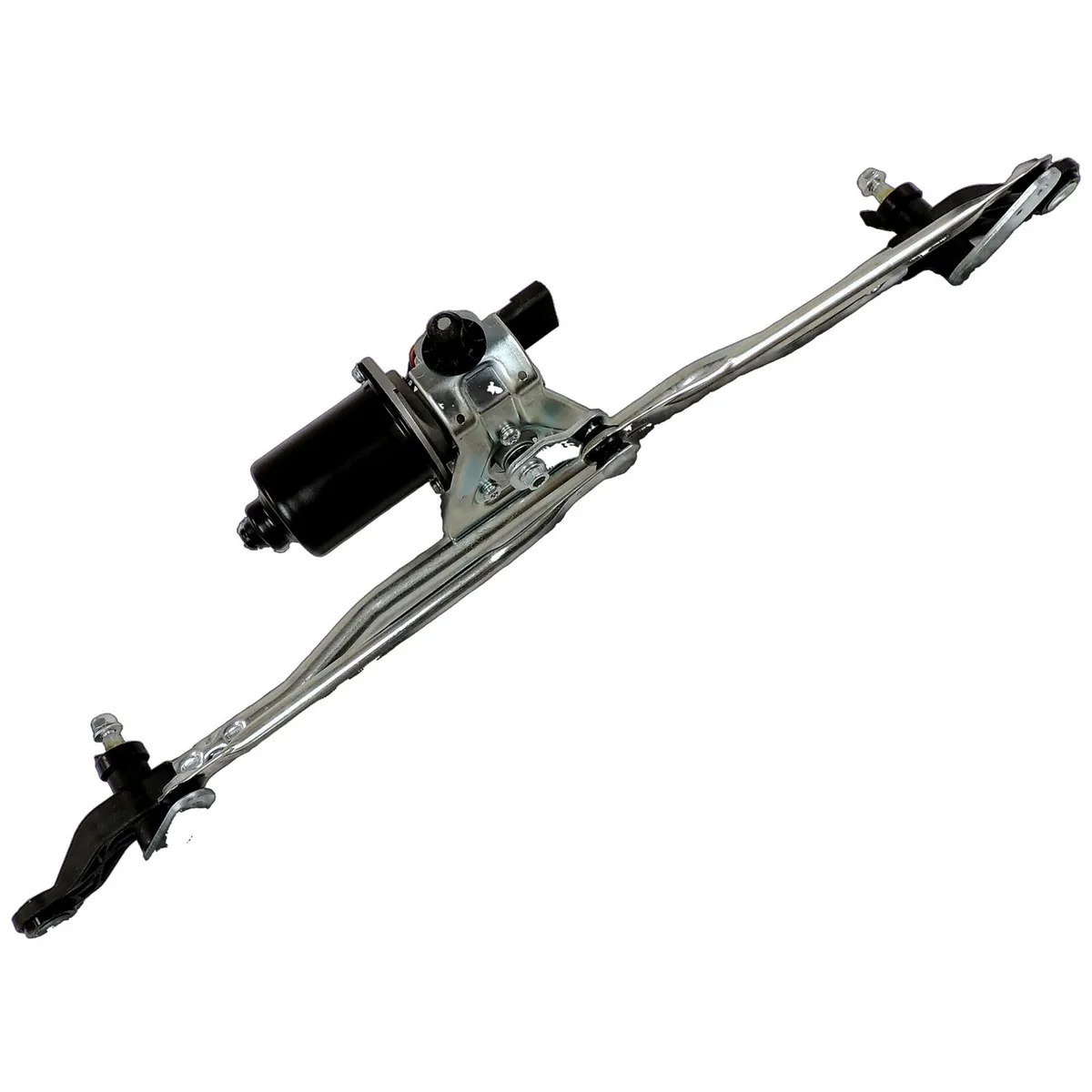 Crown Automotive Jeep Replacement 55077859AC Front Windshield Wiper Motor & Linkage Assy. for 07-18 Jeep JK Wrangler w/ LHD product image