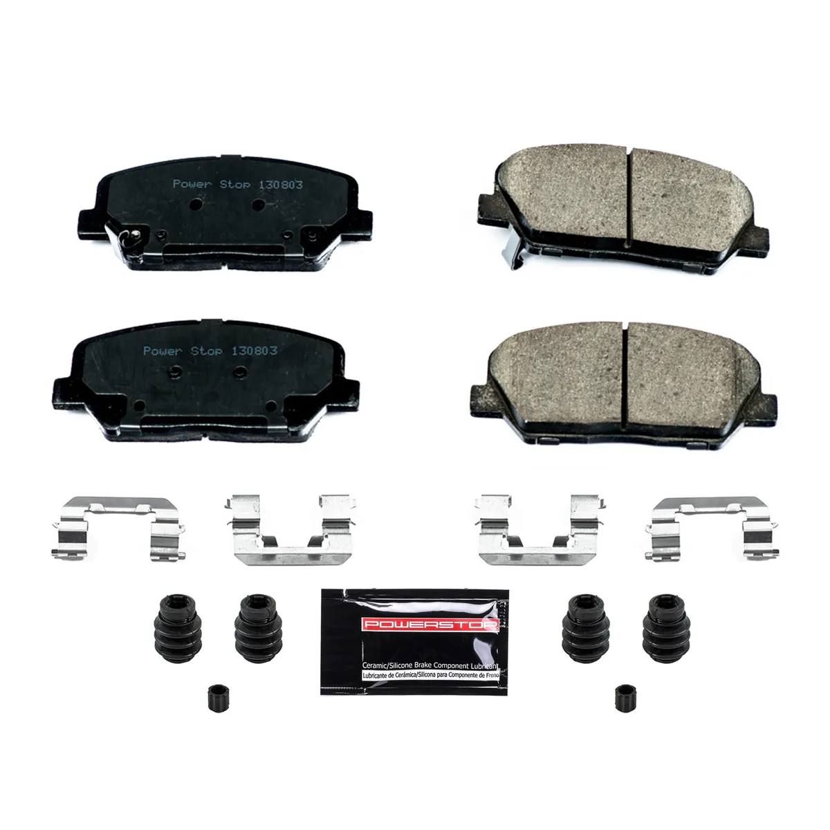 Z23 EVO Sport Pad Whdw Front 2015-10 Hyundai Genesis Coupe 2015-13 Hyundai Veloster 2015-14 Hyundai product image