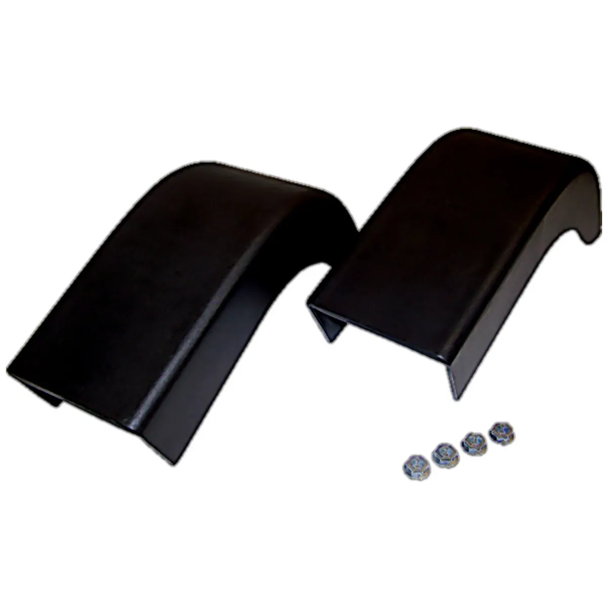 Crown Automotive Bumper End Cap Kit product image