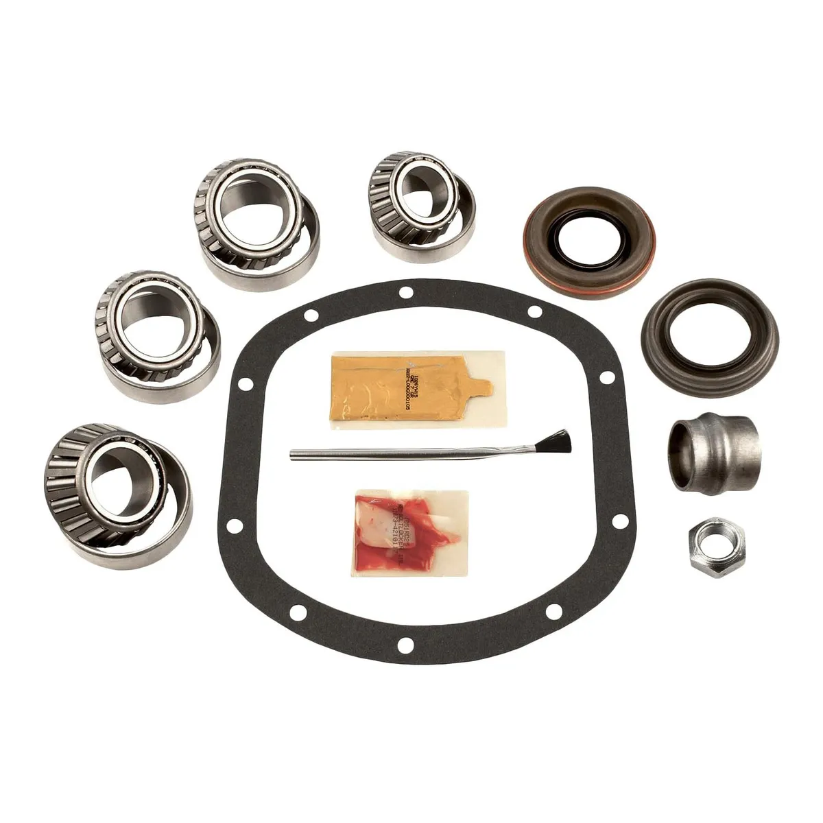 Front Bearing Kit for a Dana 30 Standard Differential with Koyo Tapered Bearings product image