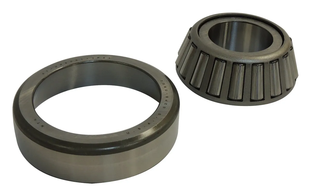 2006-2010 Commander XK Front Axle; Inner Pinion Bearing and Race 2005-2010 Grand Cherokee WK Front Axle; Inner Pinion Bearing and Race product image