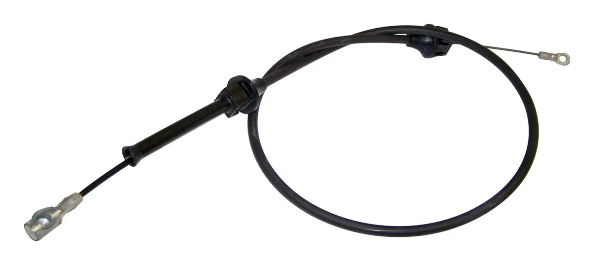 Accelerator Cable 1969-1969 Amc Rambler;1969-1970 Amc Javelin;1969-1971 Amc Ambassador;1969-1971 Amc Matador; product image