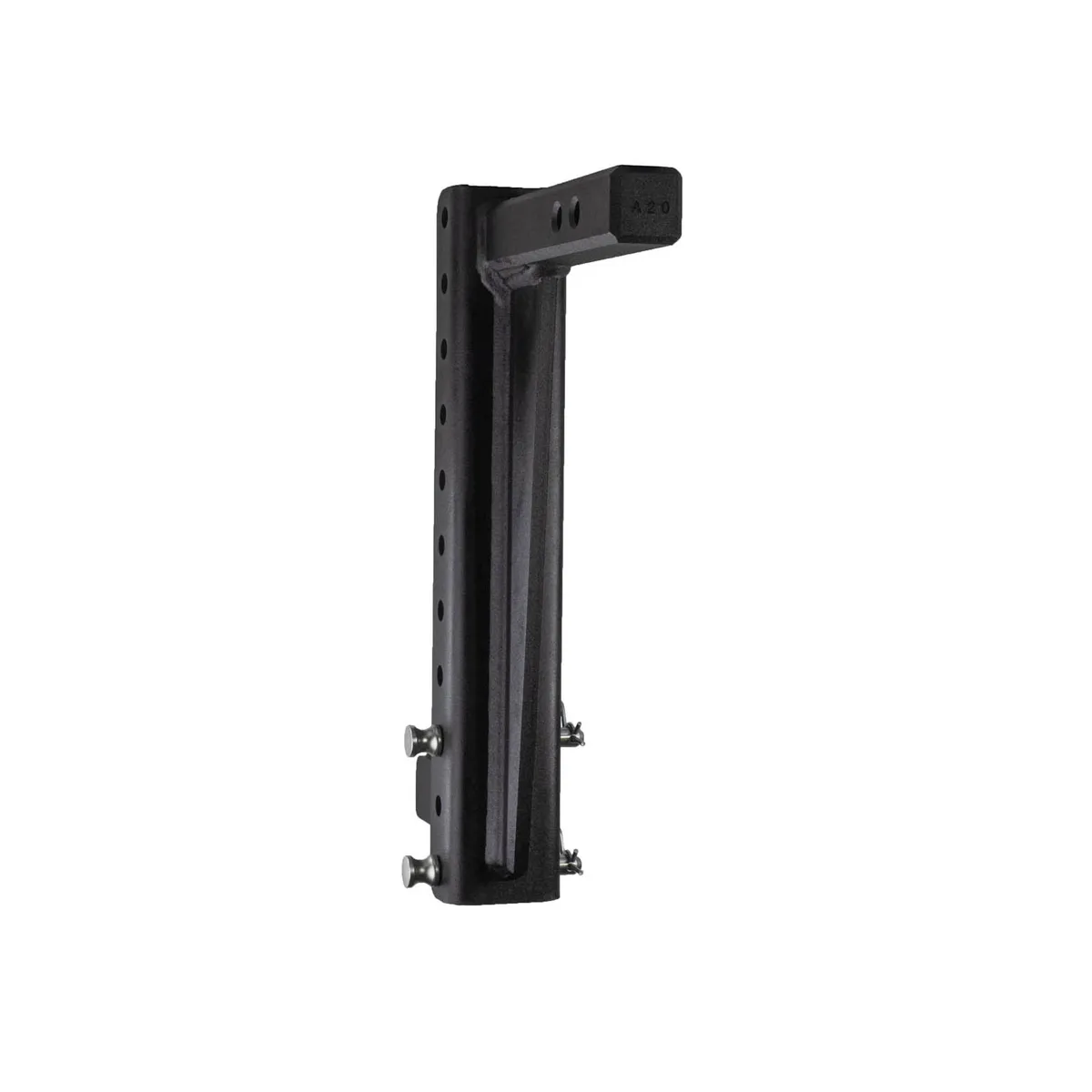 BulletProof 2.0 Heavy Duty 16 Drop/Rise Hitch HD2016 product image