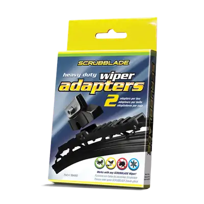 Scrubblade Scrubblade - Heavy Duty Pin Adapters - SBA002