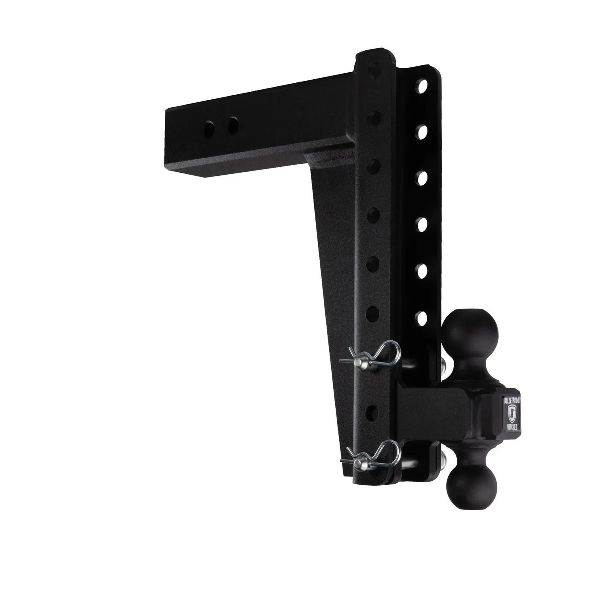 BulletProof 3.0 Heavy Duty 12 Drop/Rise Hitch HD3012 product image