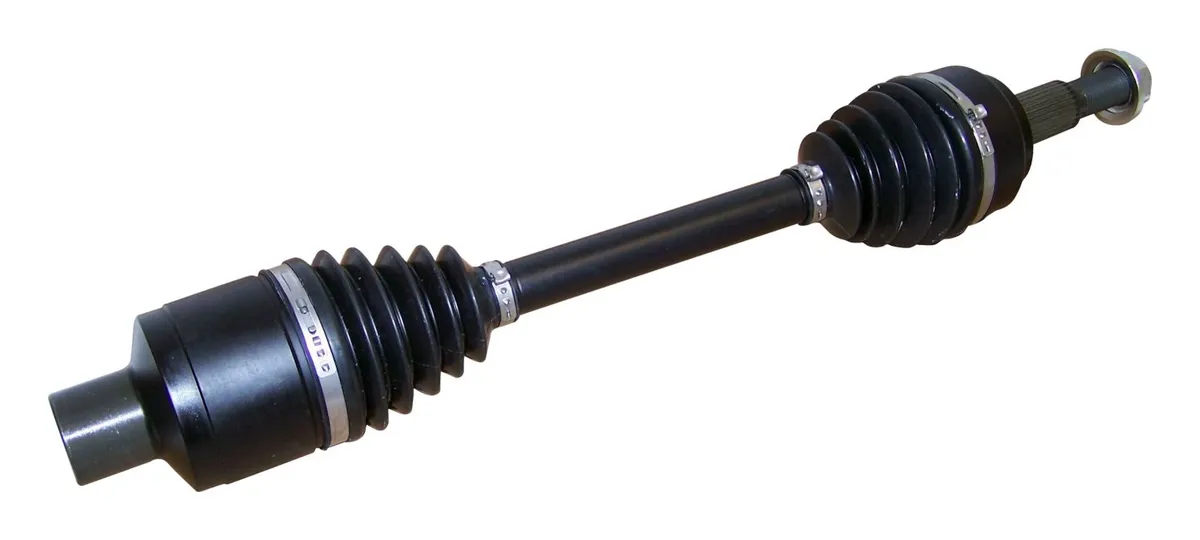 2006-2010 Commander XK w/ or w/o Limited Slip Differential; Front Right 2005-2010 Grand Cherokee WK w/ or w/o Limited Slip Differential; Front Right product image