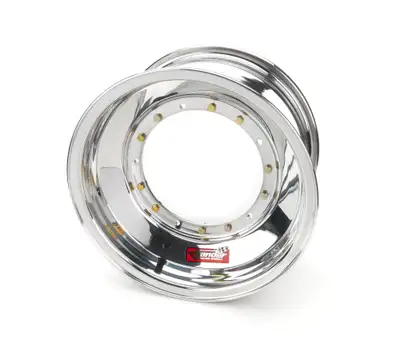 Sander Engineering Direct Mount 15 x 8 in 3in BS Polished
