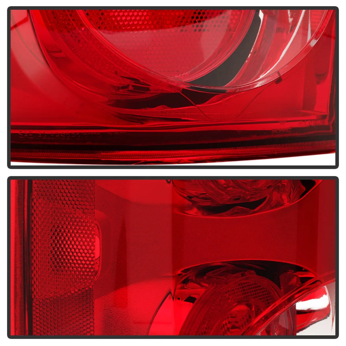 0712 Yukon XL 1500/2500 Driver Side Tail Lights OEM Left product image