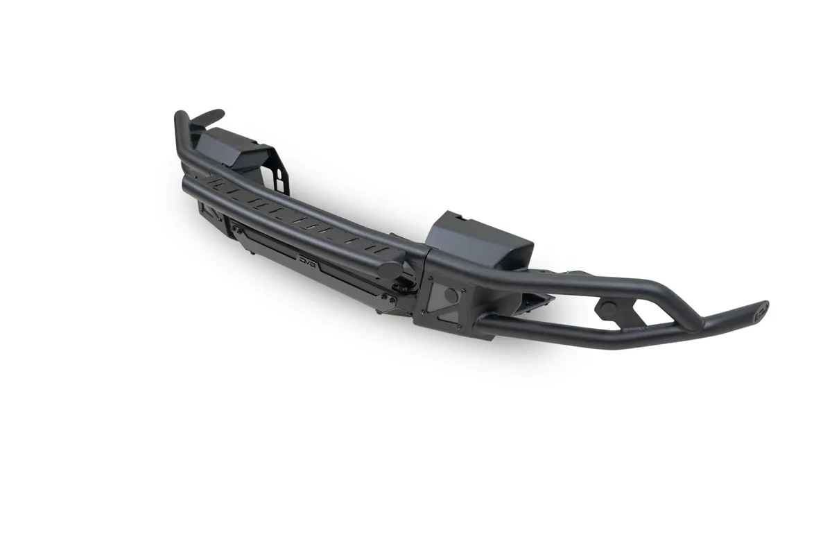 DV8 2022-2025 GMC Sierra 1500 Tube Front Bumper FBGC1-04 product image