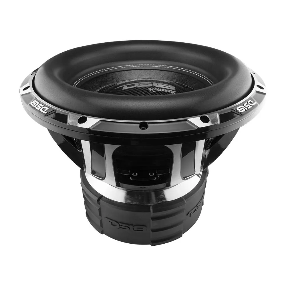 HOOLIGAN X 15" High Excursion Subwoofer 4000 Watts Rms 4" DVC 1-Ohm product image