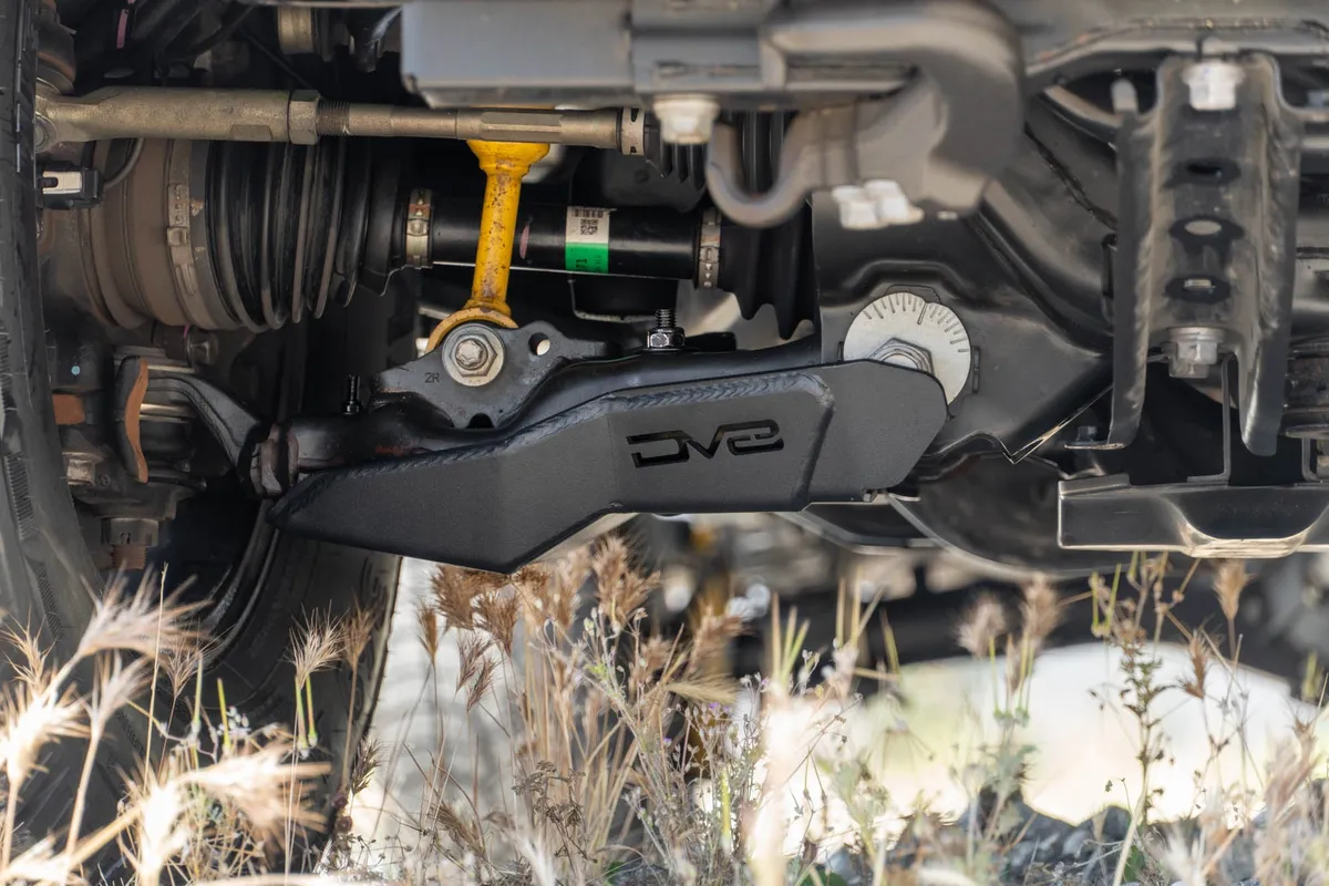 2016-2023 Toyota Tacoma DV8 Offroad A-Arm Skid Plates product image