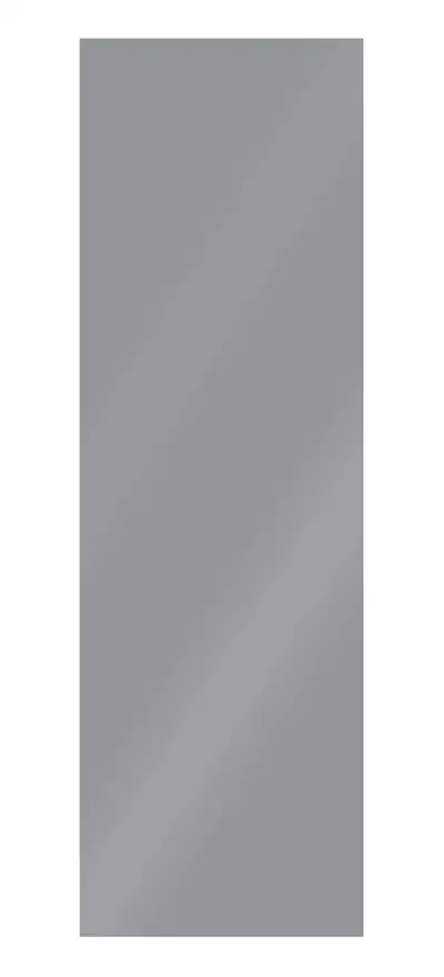 FiveStar Plastic Sheet MD3 3.5ft x 9.5ft Gray MD3