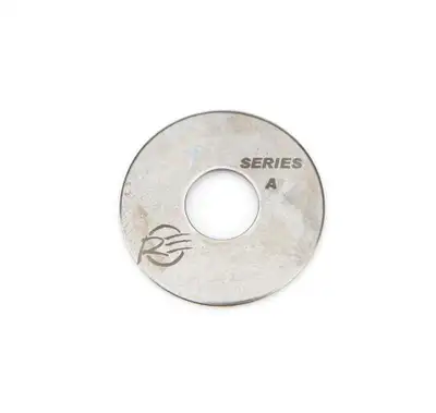 RE Suspension Bump Stop Washer A Series Single