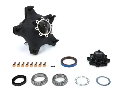 Winters Hub Kit Wide 5 Rear 1-Ton Coated