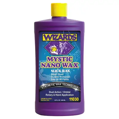Wizards Products Mystic Nano Wax 8 oz