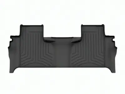 Weathertech FloorLiner™ HP; Black; Rear;