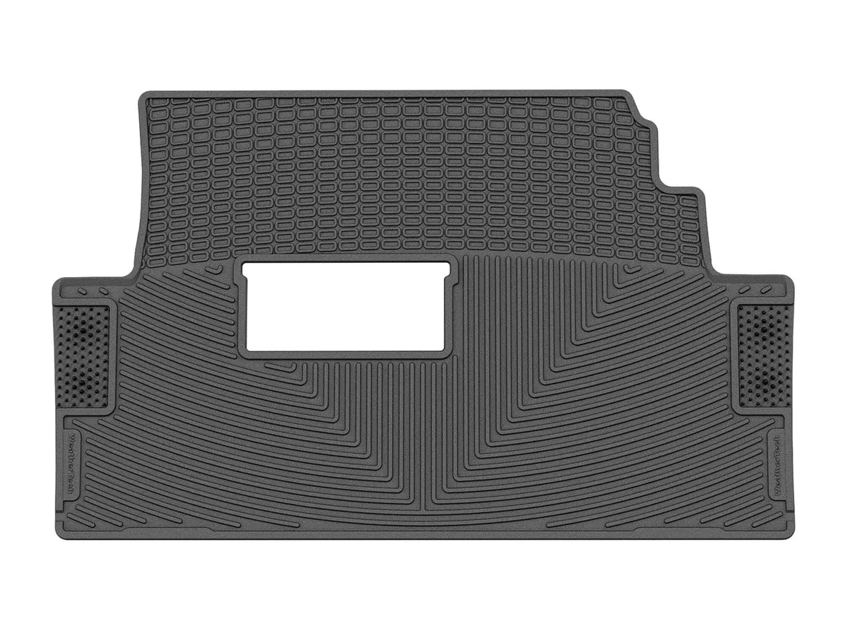 Golf Cart Mat; Fits w/Club Car Jaunt 16-25/Onward 2/4 17-25/Precedent 04-25/Tempo 17-25/V4L 20-25/Villager 2/4 21-25 Golf Carts; Front; 1 Pc.; product image
