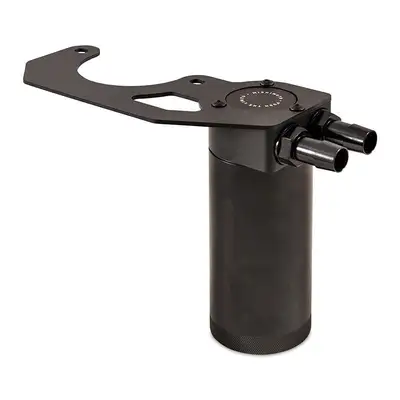 Mishimoto '18-23 Jeep JL 2.0L Baffled Oil Catch Can Kit