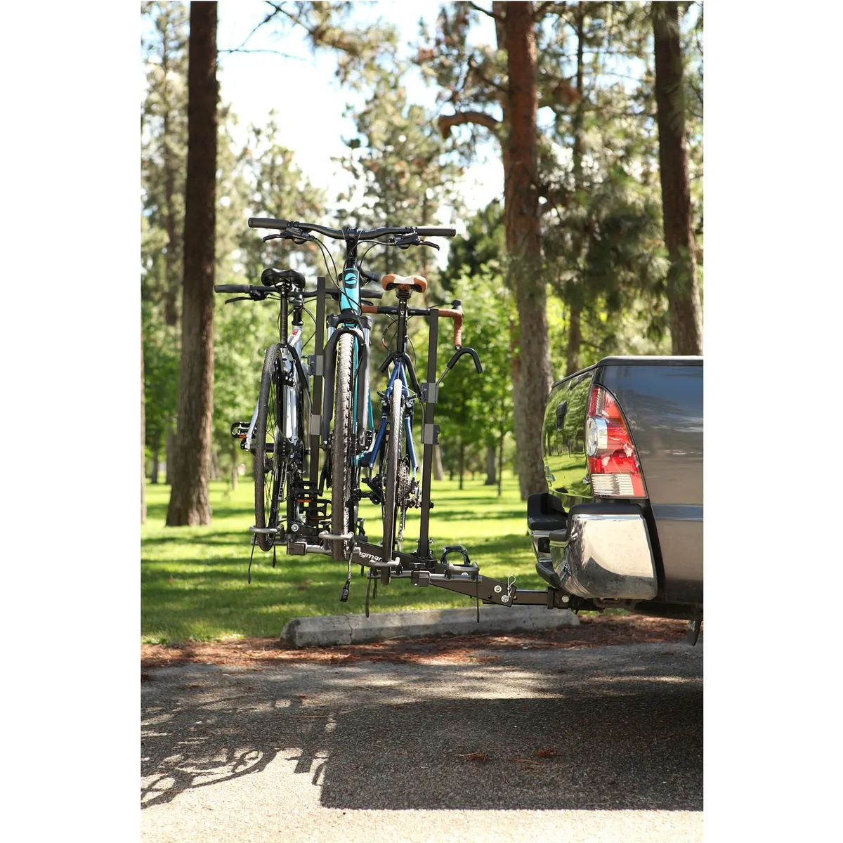Xtc4 Crosscountry Rack 2 in Receiver product image