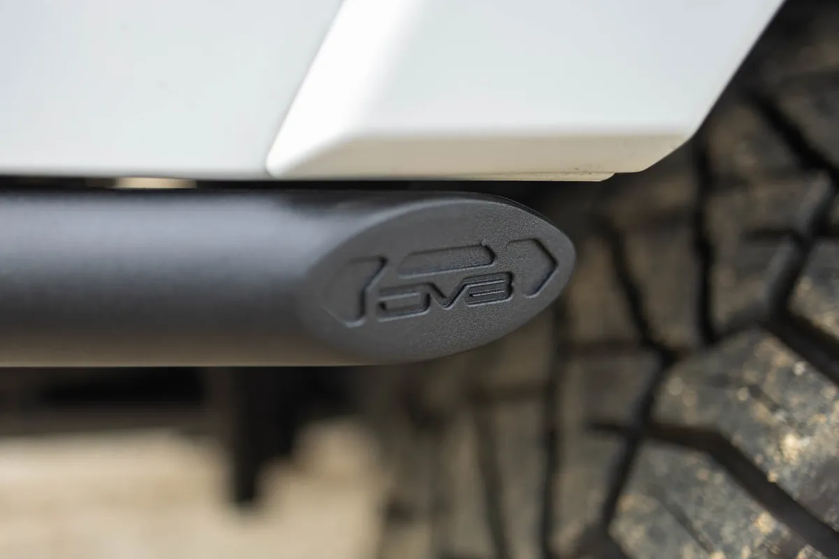 DV8 2019-2025 Ram 1500 Tube Front Bumper FBDR1-07 product image