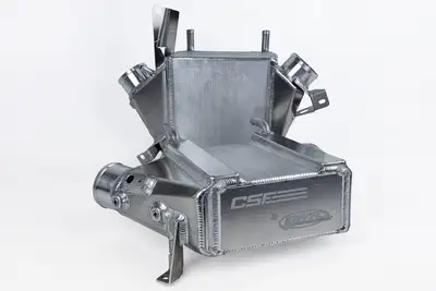 CSF Cooling - Racing & High Performance Division CSF Cooling - Racing & High Performance Division 8352 McLaren 720S / 765LT / 750S / GT / GTS Charge-Air-Coolers