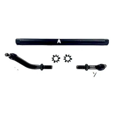 Apex Chassis Apex Chassis 2.5 Ton Drag Link Assembly for Jeep Wrangler JK (No Flip)