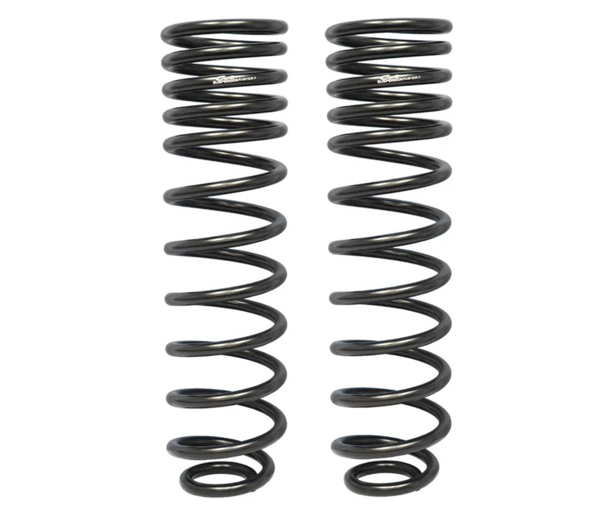 Carli Suspension 0917 RAM 1500 Rear Coil Springs 1/2in Lift Multi Rate