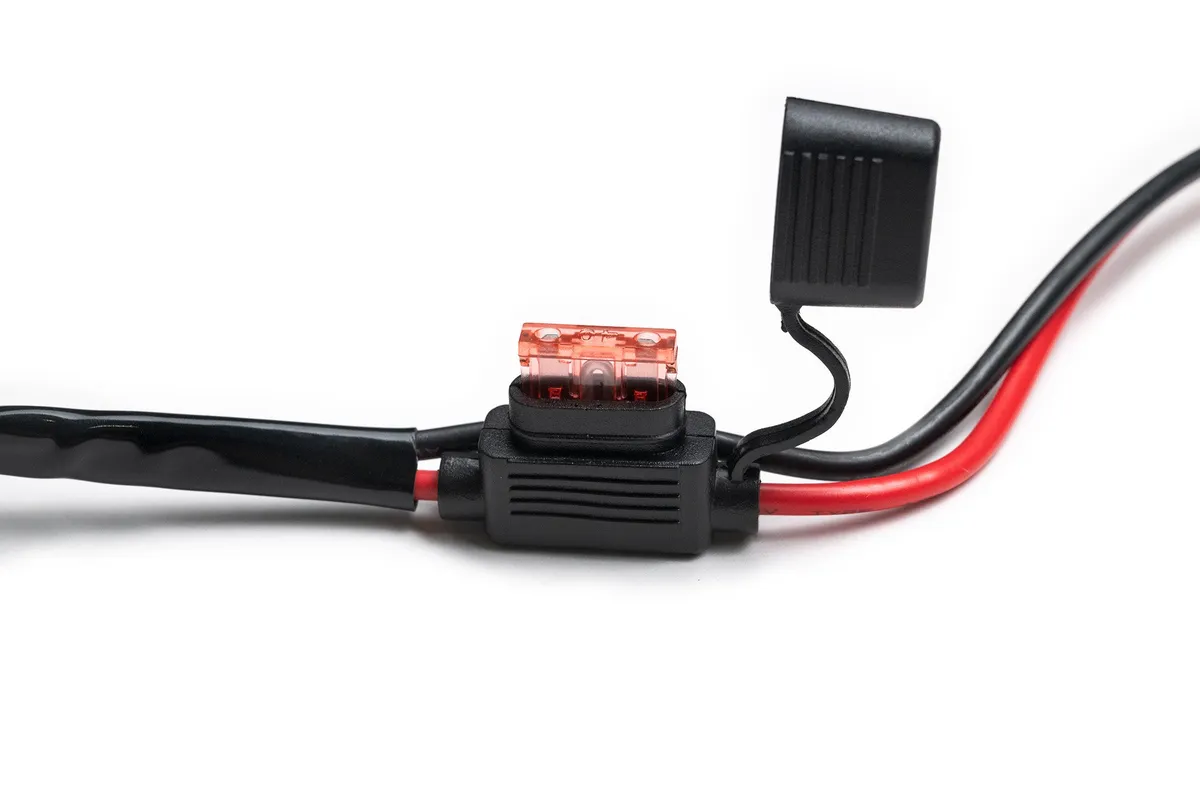DV8 Offroad 60 AMP Wire Harness w/ Switch & DTP Connector product image