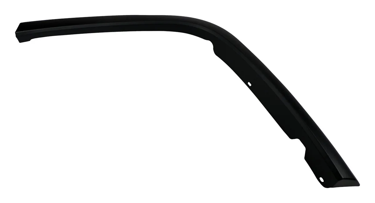 Left Rear Fender Flare for Misc. 2011-2022 WK Grand Cherokee; Textured Black product image