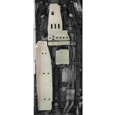 Jeep Wrangler JL Skid Plate Kit (3 Pcs) | LWB | 3.6L | 2021-2025 product image