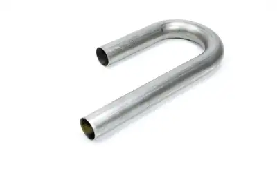 Patriot Exhaust Patriot Exhaust H6910 304 Stainless Steel 1 3/4" tube diameter, 3" radius J-Bends