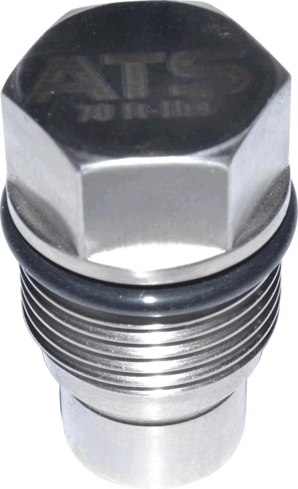 ATS Fuel Rail Pressure Plug Fits 2001-2004+ 6.6L Duramax product image