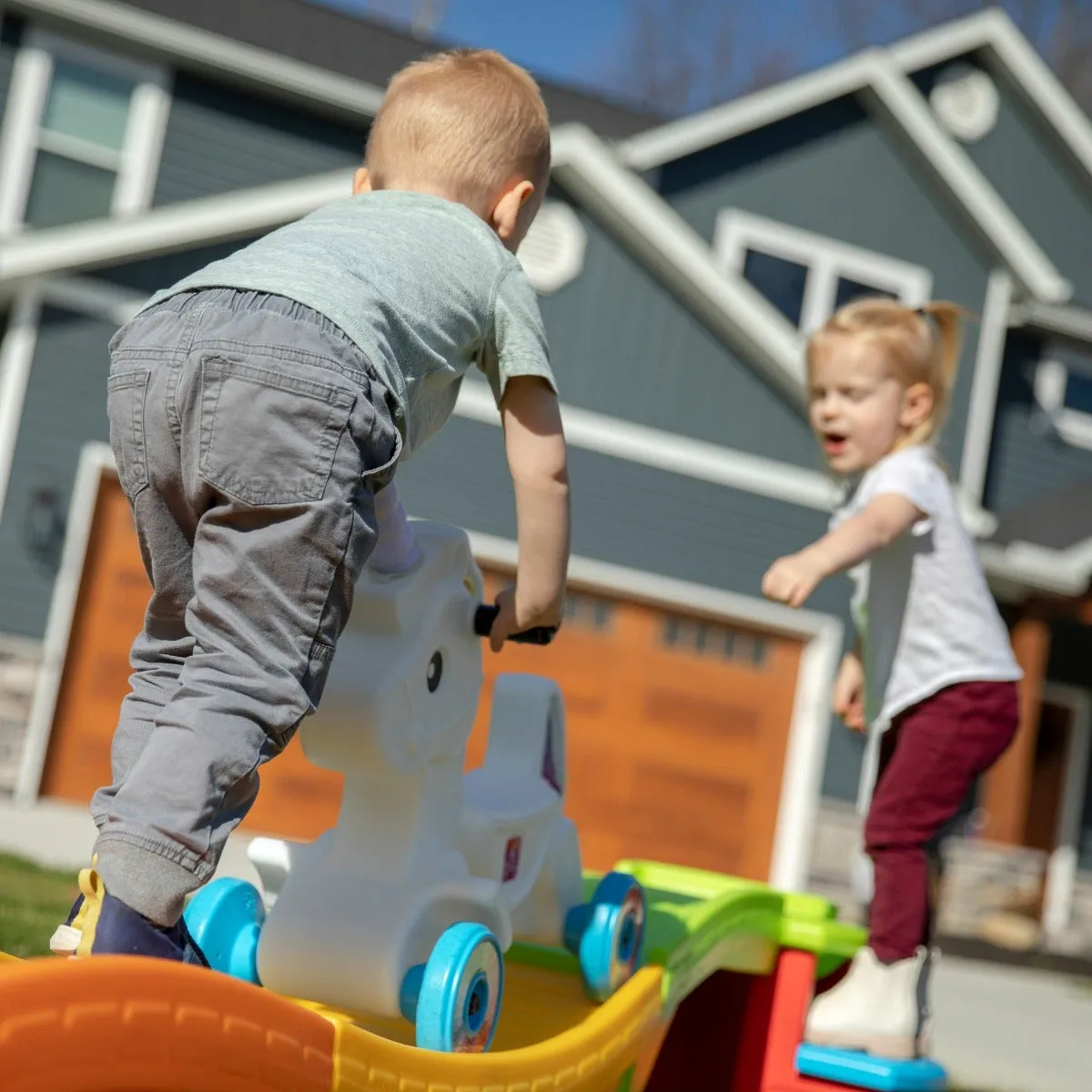 Unicorn Up & Down Roller Coaster™ product image