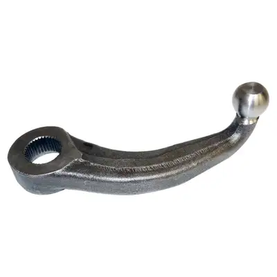 Crown Automotive Jeep Replacement Crown Automotive Jeep Replacement 804535 Pitman Arm for 1950-1963 Jeep M38 & M38-A1 and 1955-1971 Jeep CJ-5 & CJ-6