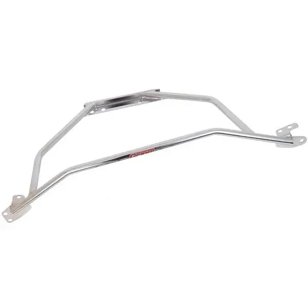 1994-2004 Mustang V61996-2004 Mustang gt Strut Tower Brace Powder Chrome product image